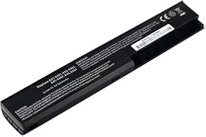 WYGUO A32-X401 A31-X401 A41-X401 A42-X401 Laptop Battery Replacement for Asus X501A X301 X301A X301U X401 X401A X401U X501 X501U F301 F301A F301A1 F301U F401 F401A F401A1 F401U F501 F501A(11.1V 5200mAh)