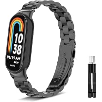 Bracelet En Silicone Maille Respirant Pour Xiaomi Mi Band 10, 9, 8 - Largeur 18 Mm, Ajustable, 12 Couleurs - Remplacement Léger Et Confortable - 4