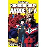 Kahramanlık Akademim (1.Cilt)