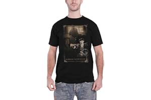 Peaky Blinders Shotgun Vintage Logo T Shirt