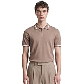 Anthony Jackson Premium Erkek Triko Polo Tiş&ouml;rt, Alberto