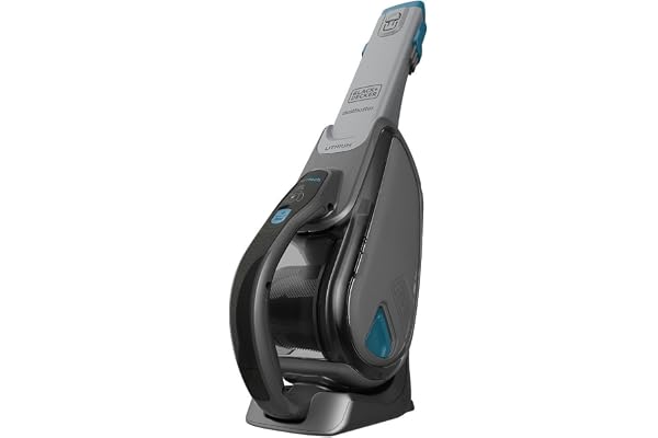 Black+Decker - DVJ325BF-QW - SmartTech - Aspirateur a main