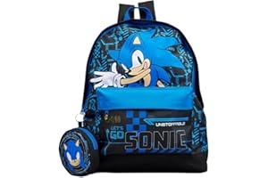 WILLIAM LAMB SONIC LETS GO ROXY BACKPACK WITH COIN PURSE