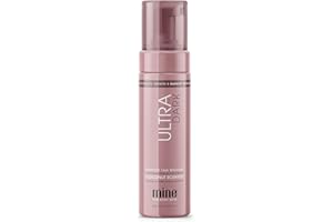 MINETAN BODY.SKIN Ultra Dark Mousse Autobronzante