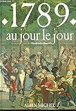 1789 au jour le jour