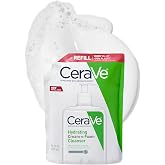 CeraVe Nemlendiren Temizleyici Yeniden Dolum Paketi 473 ml