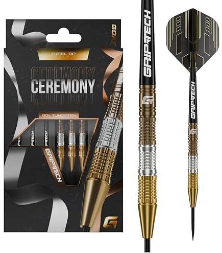 BULL'S Steve Lennon Steel Dart, 90% Tungsten : Amazon.de: Sport