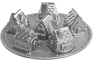 Nordic Ware Forma do pieczenia "Wieś"