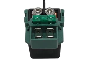 Startmotor För EX650 För Ninja 650 650R 2006 2007 2008 KLE650 För Versys 2007-2010 Motorcykel Startrelä Solenoid Elbrytare