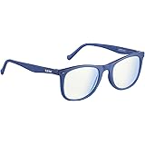 BLUE BAY, Occhiali con Protezione Anti Luce Blu per Uomo e Donna, Materiale Riciclato, Leggeri e Flessibili