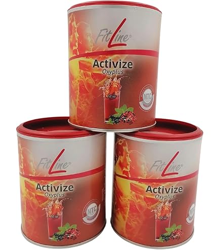 Fitline Activize Oxyplus set (2) : Amazon.es: Oficina y papelería