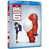 Big Hero 6 [Blu-ray]