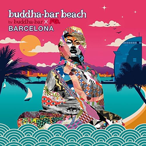 Buddha-Bar Beach: Barcelona