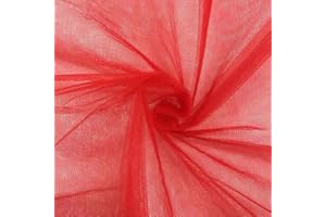 Panini Tessuti, Tessuto Tulle, Venduto a ritaglio 50x280 cm - Arredamento: zanzariere e tendaggi - abbigliamento sportivo per la danza - Abiti da sposa, Bomboniere - Costumi - Accessori - Vetrinistica