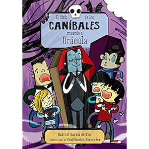 El Club de los Caníbales muerde a Drácula: El Club de los Caníbales, 2