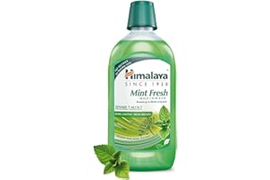 Himalaya Columtorium Bucal Płyn do Płukania Ust, 450 ml