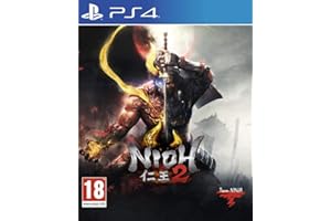 Tecmo Koei Nioh 2 PlayStation 4