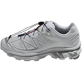 Salomon Xt-6 Gore-Tex Men's Outdoor Shoes L47581100 White