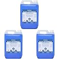 Hexeal Blue Antifreeze 15L – 3 x 5L of High Concentrate Long Life Engine Coolant & Antifreeze for Cars & Vans – Summer & Winter – All Year Freeze Protection to -37 Degrees Celsius