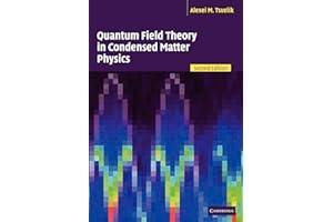 Quantum Fld Thry Cond Matt Phys 2ed: Second Edition