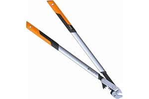 Fiskars 1020189 PowerGear 112480 80cm Anvil Gear Lopper