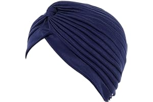 MESU Turban chimio pour femme - Bonnet pour perte de cheveux