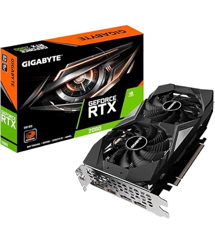 【動作確認済・美品】NVIDIA GeForce RTX 2060 6GB Amazon.in: Buy GIGABYTE GeForce pci_e RTX 2060 OC GG Graphics Card