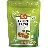 Pol's-Freeze Fresh Dondurularak Kurutulmuş Incir 20 Gr.