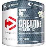 Dymatize Creatine Monohydrate Unflavoured Powder 1x500g - Amino&aacute;cidos - Creatina
