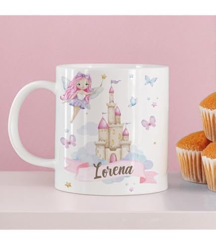 Tazas y Vasos de Mariposas - Colección Nueva 2026