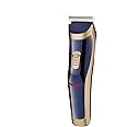 Concepta Men Professional Hair Clipper Design Perfect Shaver And Haircut Rechargeable Beard And Moustaches Hair Machine And Trimming With Cord And Without Cordless Use (Navy Blue Colour)