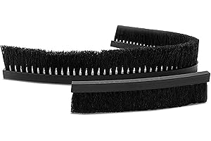 FANZTOOL Szczotka zamienna do FANZWORK nasadka do odsysania okapu 125 mm, FANZWORK #7 EB