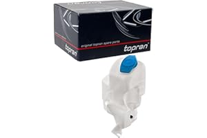 Topran Scheiben-Waschwasserbehälter passend für A3 Leon Toledo Golf IV