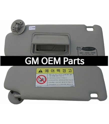 Aazon.co: Visera Solar Copatible Con Chevy Sonic 2012-2020 Spark - Foto 7