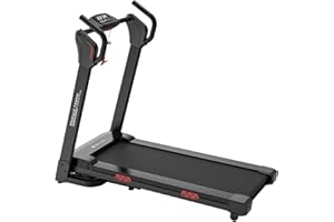 Mobvoi Home Treadmill Incline 3HP Tapis de Course Pliant 15% Inclinaisons avec Application d'Entraînement Bluetooth Assemblage Facile Moniteur LED Marche Machine de Course pour la Maison