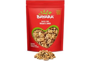Bayara Walnuts Jumbo, 200G