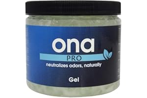 Geruchsneutralisierer - ONA Gel PRO Lufterfrischer (428g)