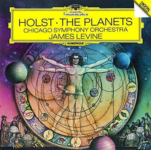 Preisvergleich Produktbild Holst:the Planets