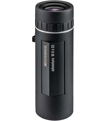 【値下げ】ESCHENBACH パノラマクラブM 8X16 コンパクトなパノラマタイプ単眼鏡 クラブ M club M | 株式会社