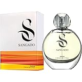SANGADO Giacinto Profumo Per Donne, Lunga Durata 8-10 Ore, Fragranza Lussuosa, Floreale, Preziose Essenze Francesi, Extra-con
