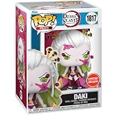 Funko Demon Slayer Kimetsu no Yaiba Daki Pop! Plus Vinyl Figure Exclusive 1817