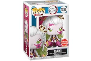 Funko Demon Slayer Kimetsu no Yaiba Daki Pop! Plus ekskluzywna figurka winylowa 1817