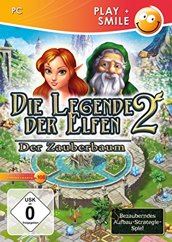 Preisvergleich Produktbild Die Legende der Elfen 2: Der Zauberbaum
