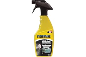 RAIN-X 1831101 Spray antivaho Liquido antivaho Antivaho Spray antivaho coche