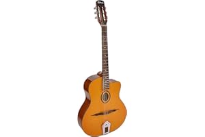 BUOSHA Richwood RM-70-NT Hot Club Jazz Guitar