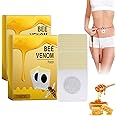 BeeVenom Slimming Patches,BeeVenom Lymphatic Drainage Slimming Patch,BeeVenom Lymphatic Patches,Body Curves Body Shaping Stickers,BeeVenom Lymphatic Drainage & Slimming Patches (2Box)