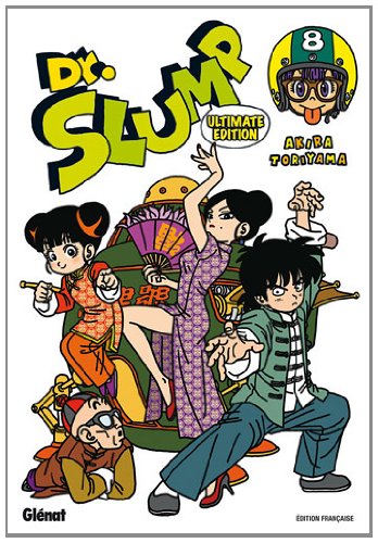 Dr Slump — Tome 8