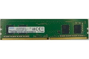 Samsung M378A1G44AB0-CWE 8GB DDR4 3200MHz PC4-25600 1.2V 1Rx16 288 Pin UDIMM PC4-25600 1.2V 1 Rx1 Desktop RAM Memory Module