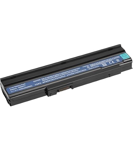 new net - Batteria AS09C71 [10.8-11.1V - 4400mAh] Compatibile con Acer Extensa 5220, 5235, 5635G, 5635Z, 5635ZG, LX.EE50X.050, eMachines E528, E728