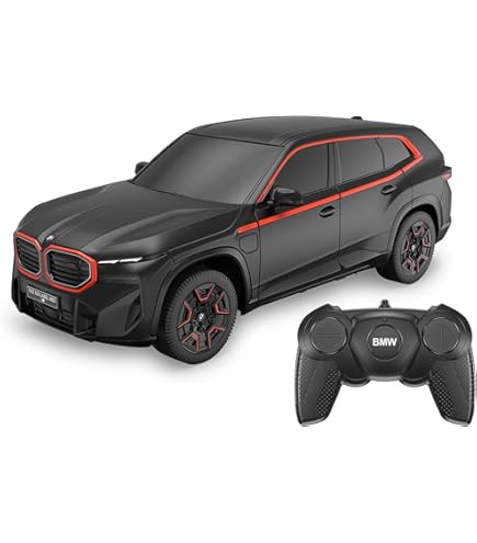 Jamara BMW i5 1:24 rot 2,4GHz - kopen bij